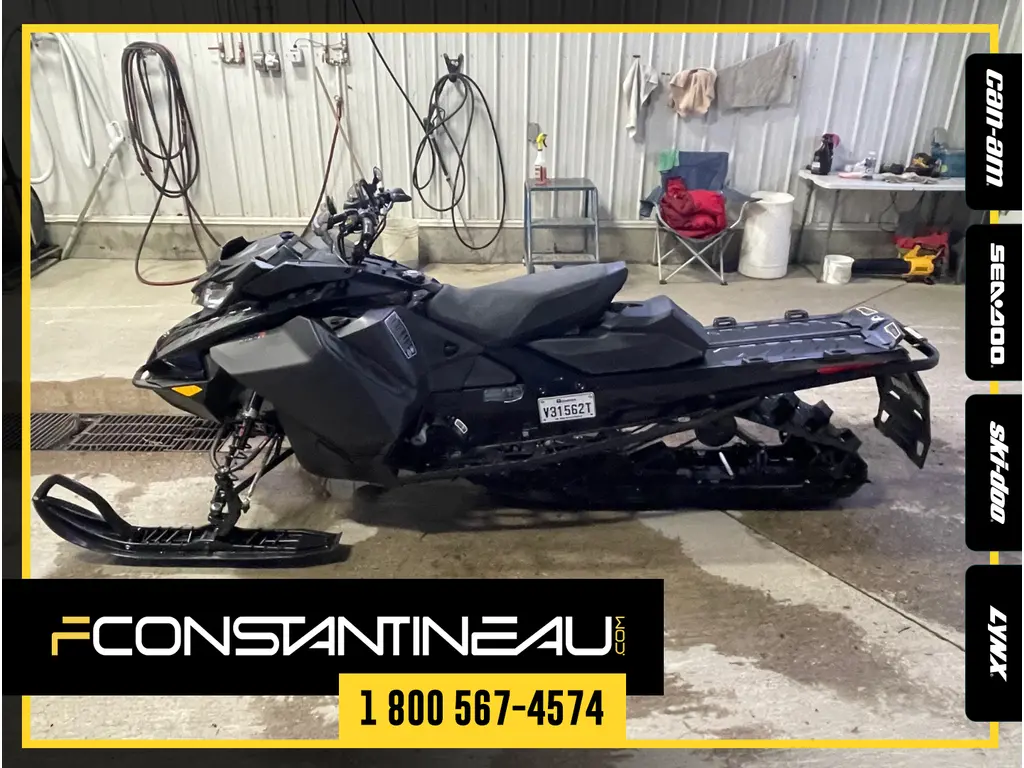 Ski-Doo Backcountry 600R Etec 2023