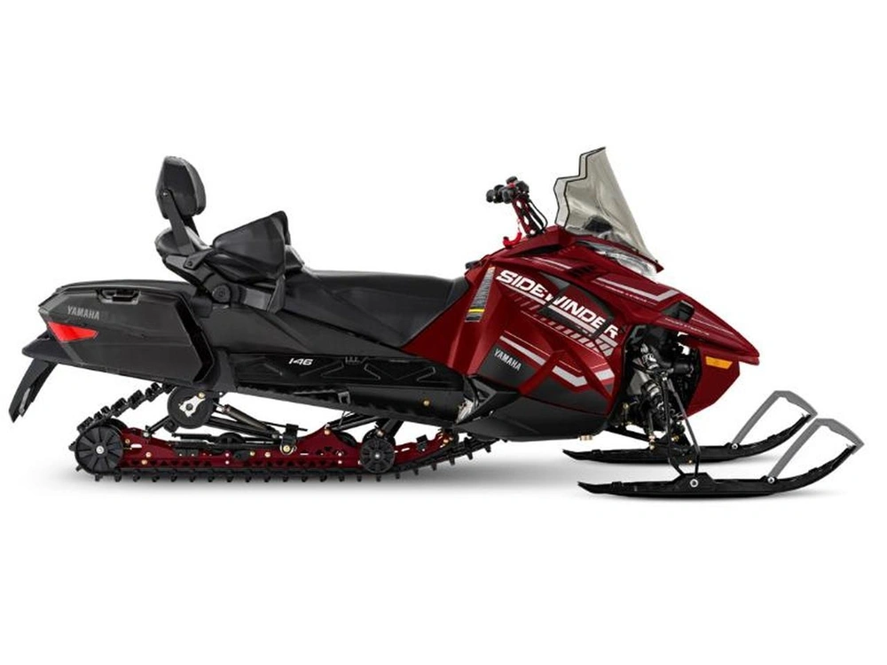 Yamaha Sidewinder S-tx Gt Eps 146 X 1.25 2025 alt