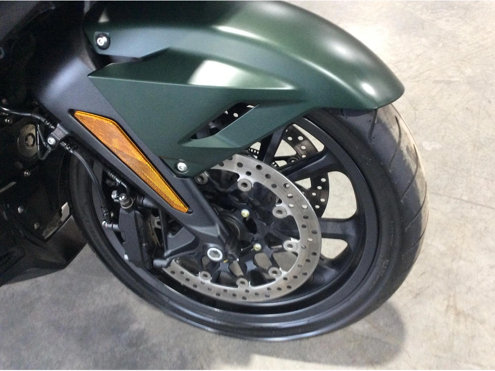 Honda Goldwings Bagger Gl1800 2024 alt