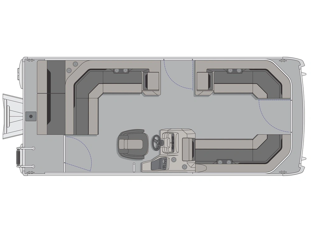 2025 Princecraft Vectra® 21 L 60elpt alt