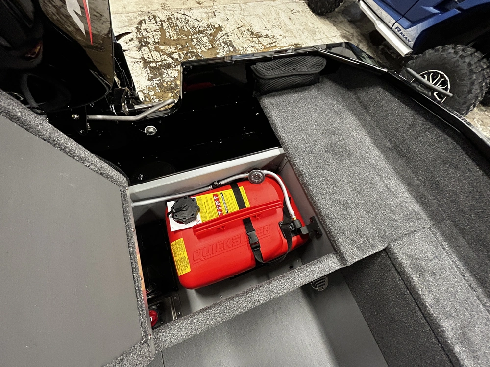 2026 Princecraft Holiday 162 Ws Max 60elpt Ct alt