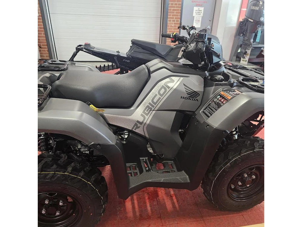 2026 Honda Fourtrax Foreman® Rubicon 4x4 Eps alt