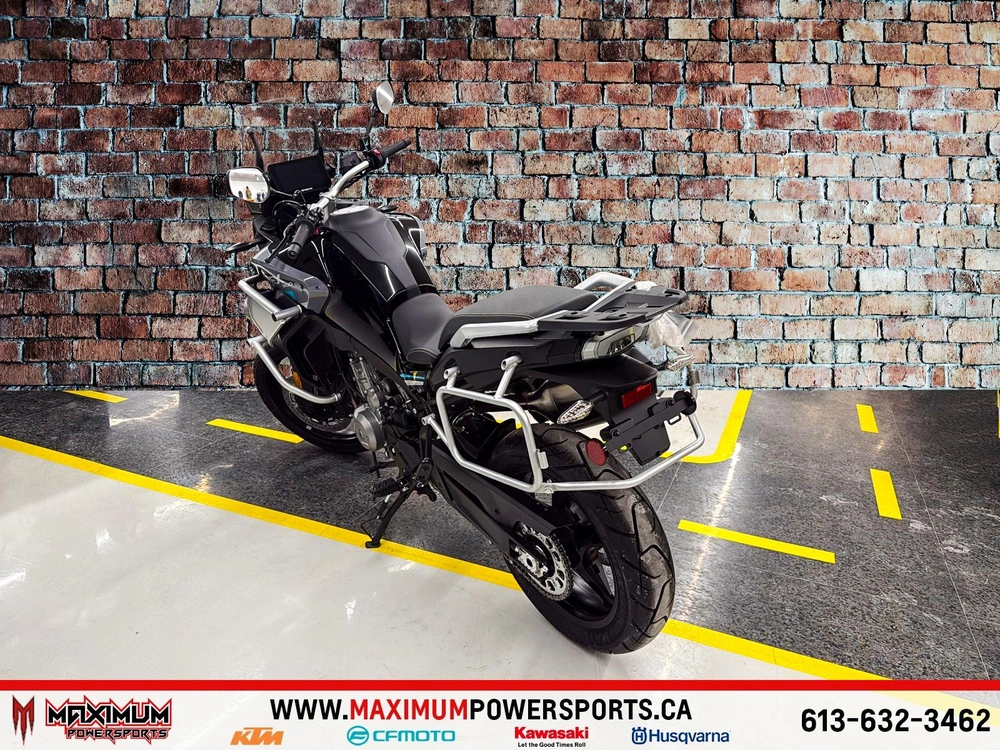 Cfmoto Ibex 800-s 2024 alt