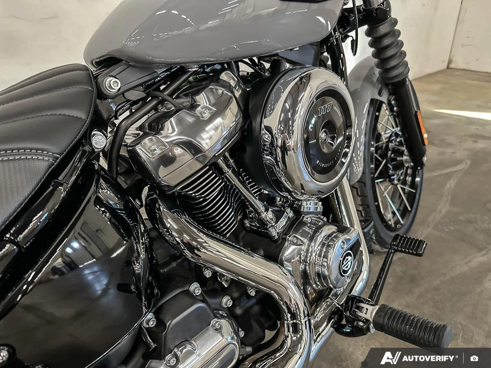 2026 Harley-davidson Street Bob alt