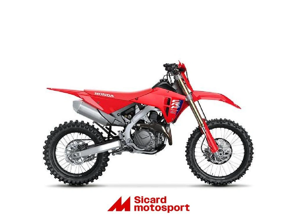 Honda Crf450rx 2025 alt