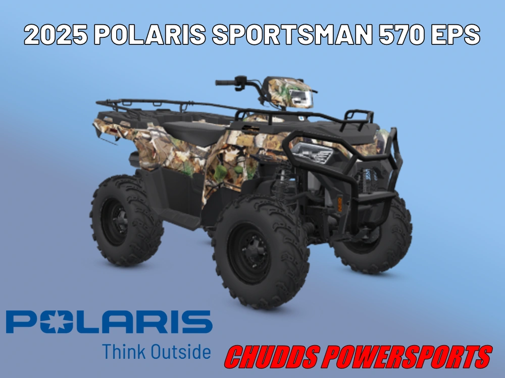 2025 Polaris Sportsman 570 Eps alt