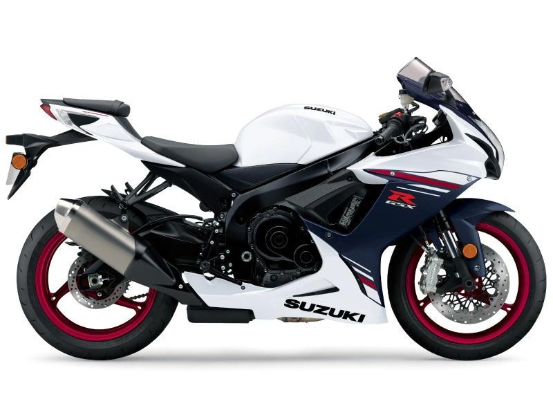 Suzuki Gsx-r600 2025 alt