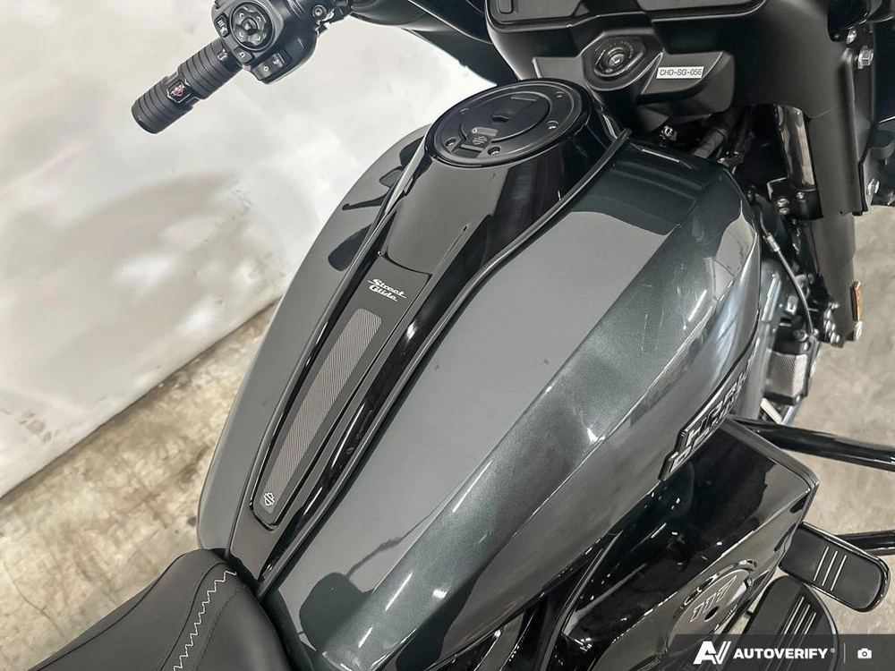 2025 Harley-davidson Street Glide alt