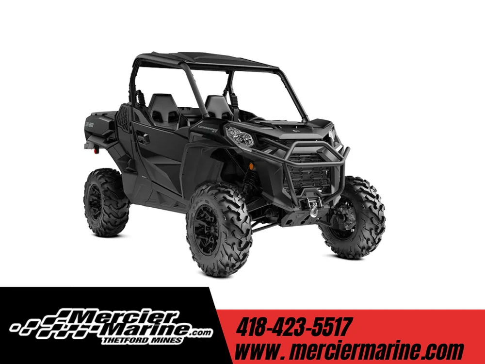 Can-am Commander Xt 700 2026 alt