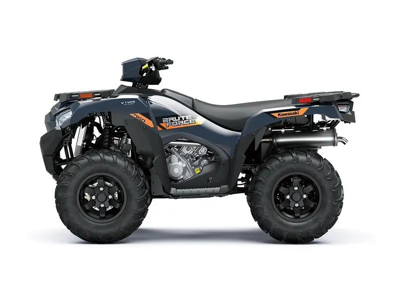 2026 Kawasaki BRUTE FORCE 750 EPS