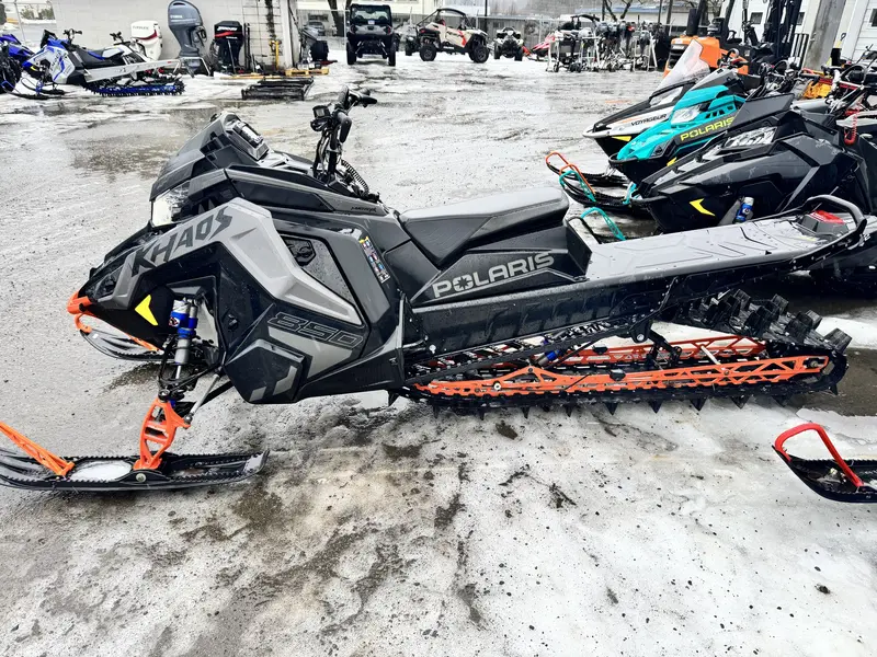 2022 Polaris 850 PRO RMK Matryx Slash 165 2.75"