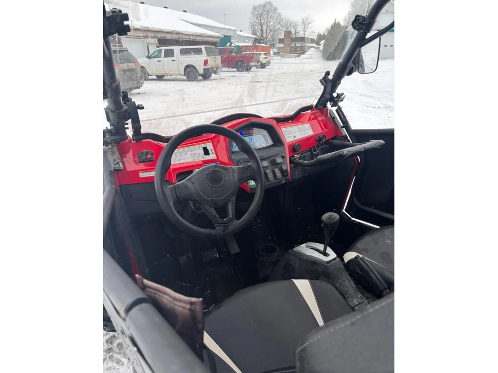 Cfmoto Zforce 800 Ex Eps 2018 alt