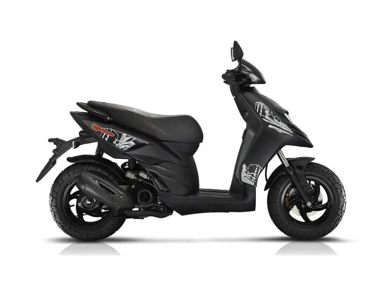 2026 Piaggio Typhoon 50