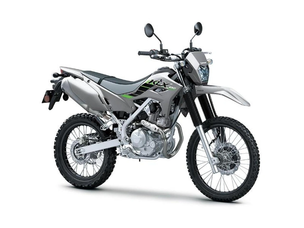 2025 Kawasaki Klx230 alt