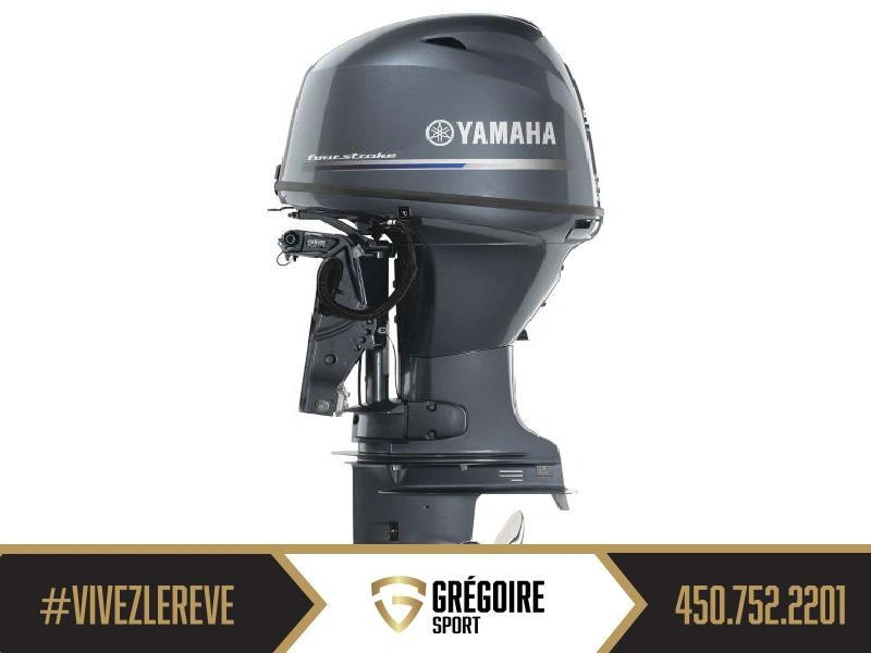 2025 Yamaha F50lhb alt