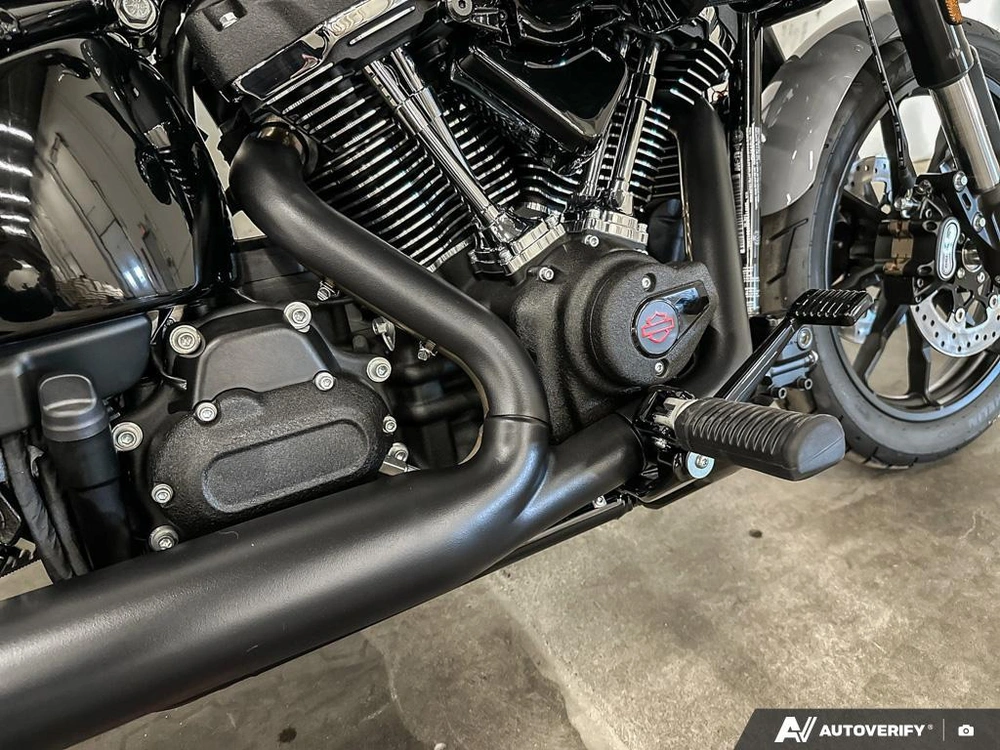 2026 Harley-davidson Low Rider St alt