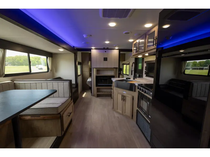 2026 Cherokee 26DBH Grey Wolf