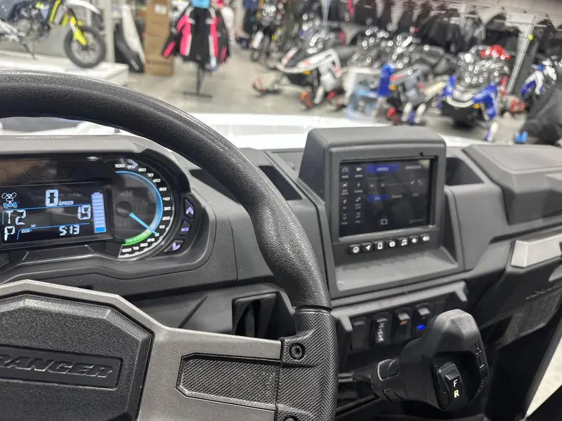 2024 Polaris RANGER XP KINETIC ULTIMATE thumbnail 5