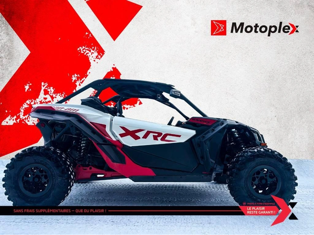 Can-am Maverick X3 Turbo Rr Xrc 2024 alt