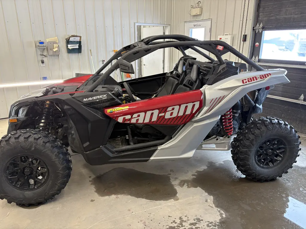 2025 Can-Am maverick x3 900 TURBO DPS