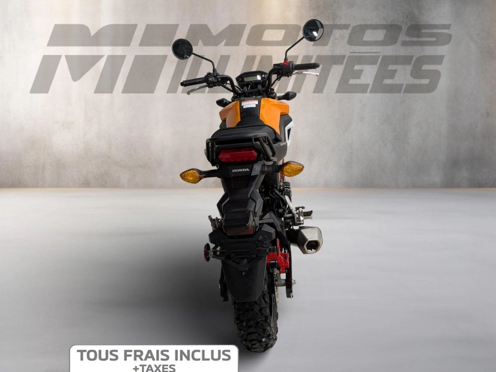 2020 Honda Grom alt