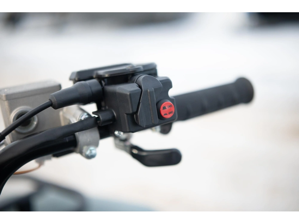 2026 Yamaha Kodiak 700 Eps Xt-r alt