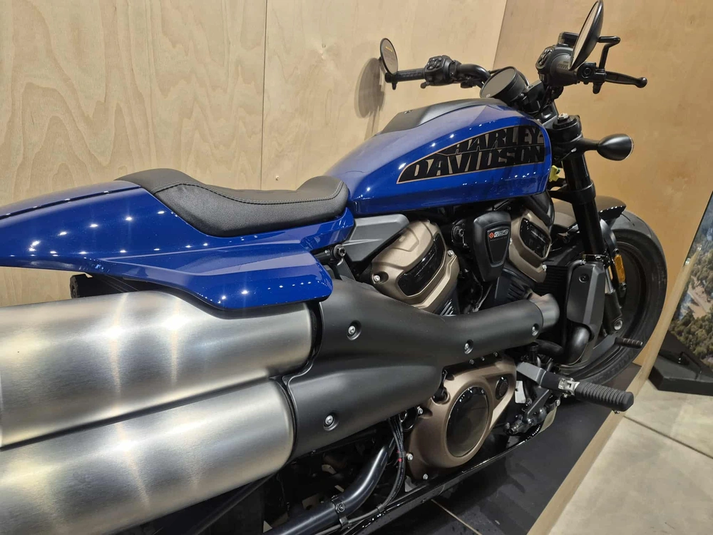 Harley-davidson Sportster S 1250 Rh1250s 2023 alt