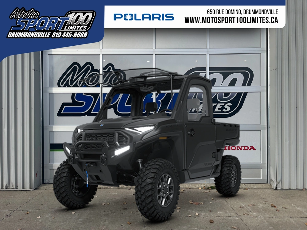 Polaris Ranger Xd 1500 Northstar Ultimate 2026 alt