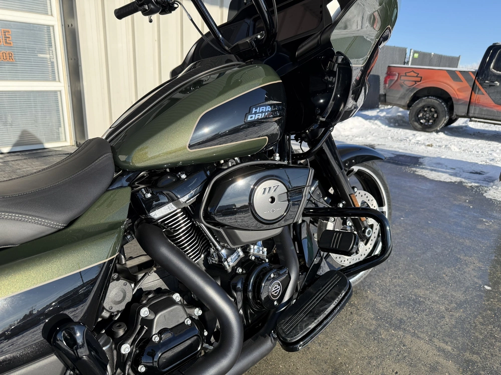 2026 Harley-davidson Road Glide alt