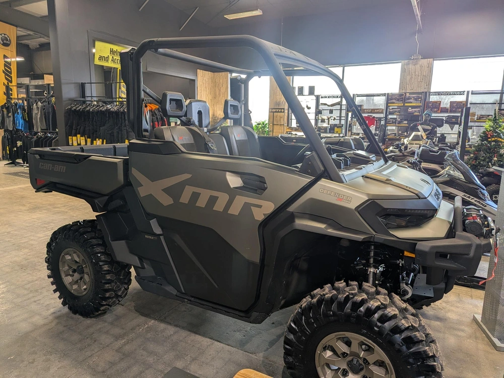 2026 Can-am Defender Xmr Hd11 Half Doors alt