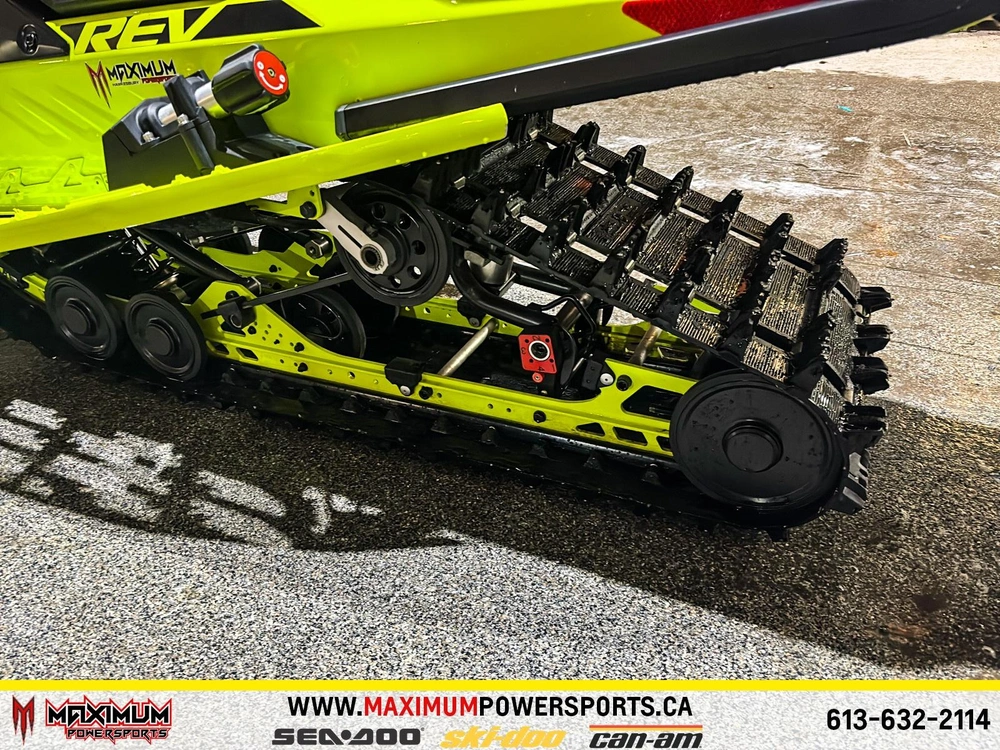 Ski-doo Renegade X-rs 900 Ace Turbo E.s. W/ Adj. Pkg, Ice Ripper Xt 2020 alt