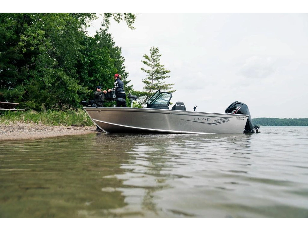 2026 Lund Boat Co 1800 Explorer Sport alt