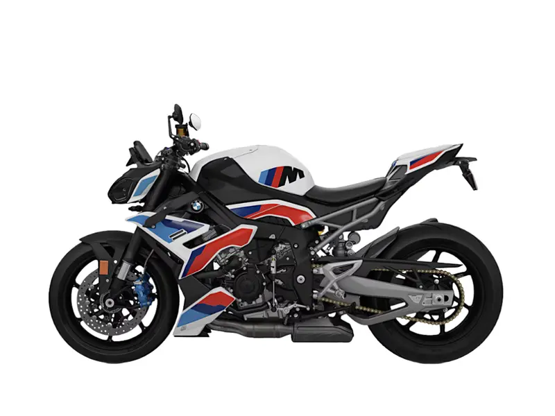 2026 BMW M 1000 R // Light White/M Motorsport