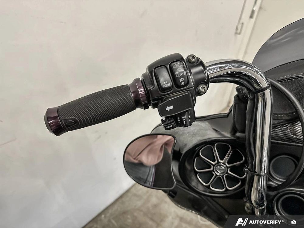 2009 Harley-davidson Ultra Classic Efi alt