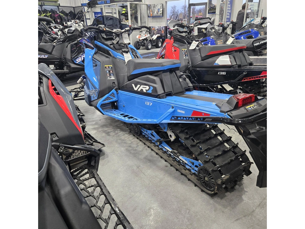 2024 Polaris Patriot Boost Indy Vr1 137 alt