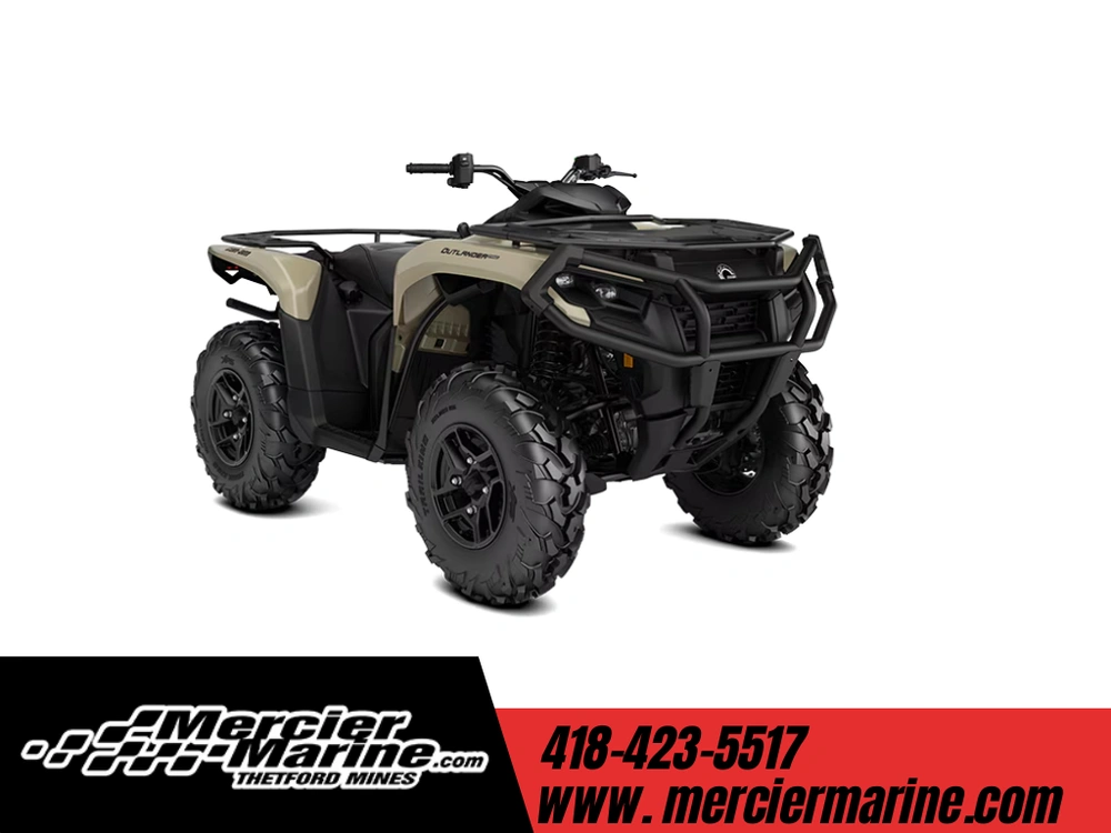 Can-am Outlander Pro Xu Hd7 2026 alt