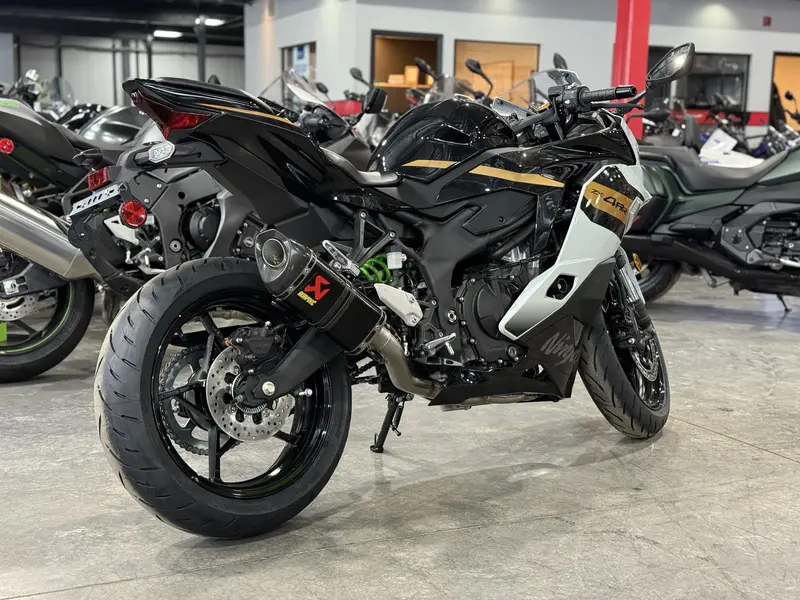 2026 Kawasaki ZX-4RR 💳5.99% 60 ou *84 Mois