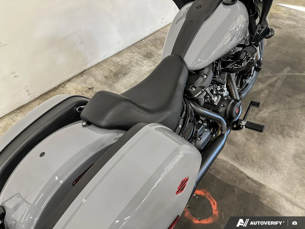 2026 Harley-davidson Low Rider St alt