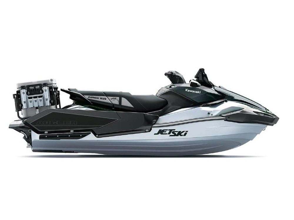 2025 Kawasaki Ultra 160lx-s Angler alt