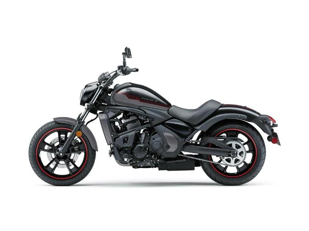 2025 Kawasaki Vulcan S alt