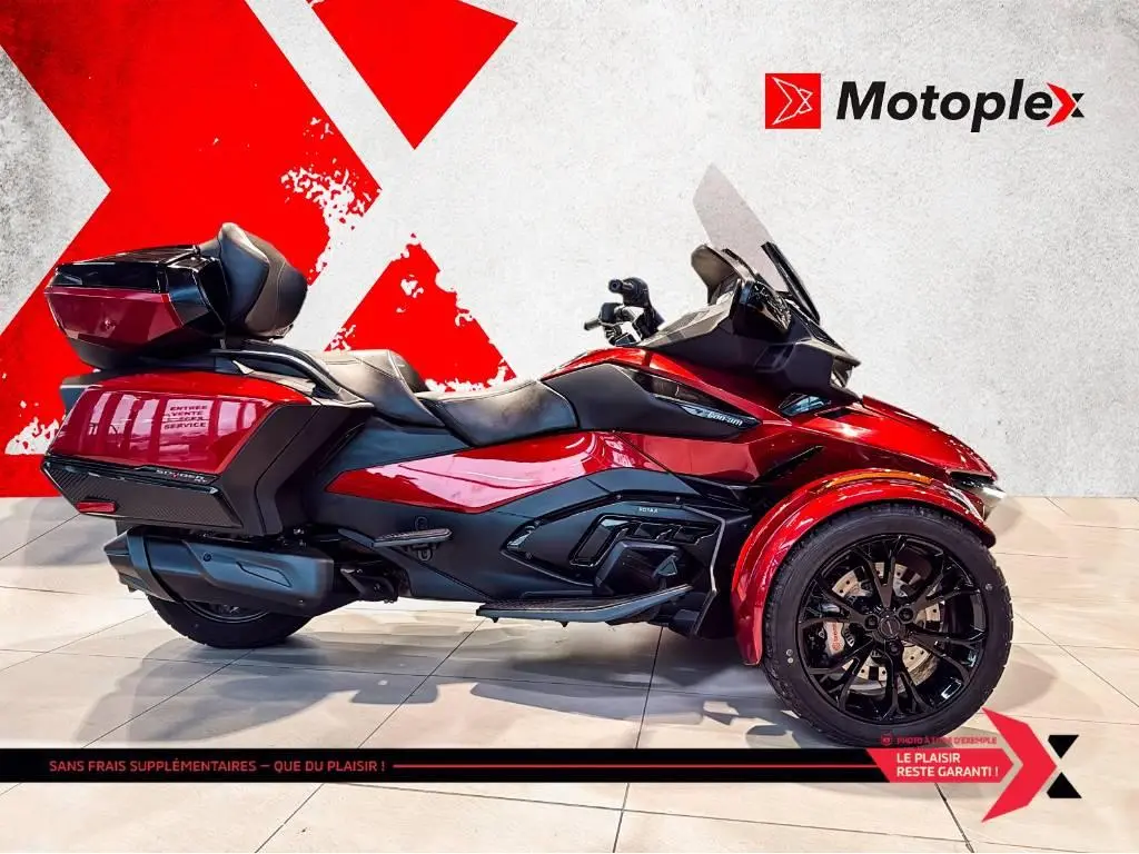2025 Can-Am SPYDER RT LIMITED SE6