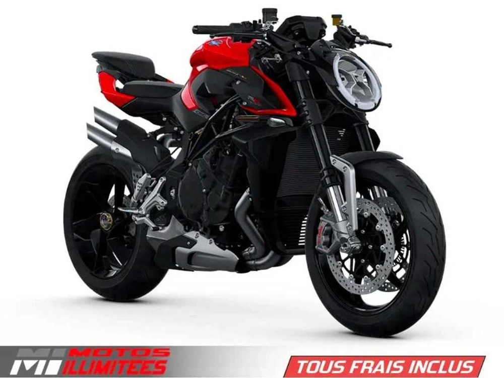 Mv Agusta Brutale 1000 Rs 2022 alt