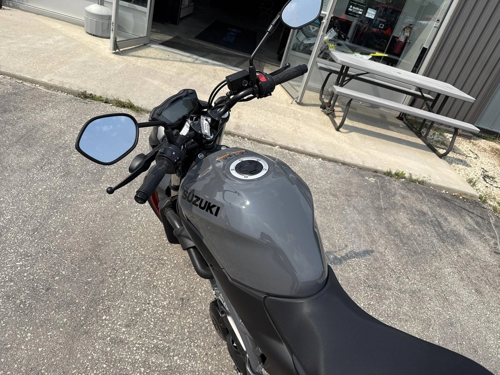 2024 Suzuki Sv650a alt
