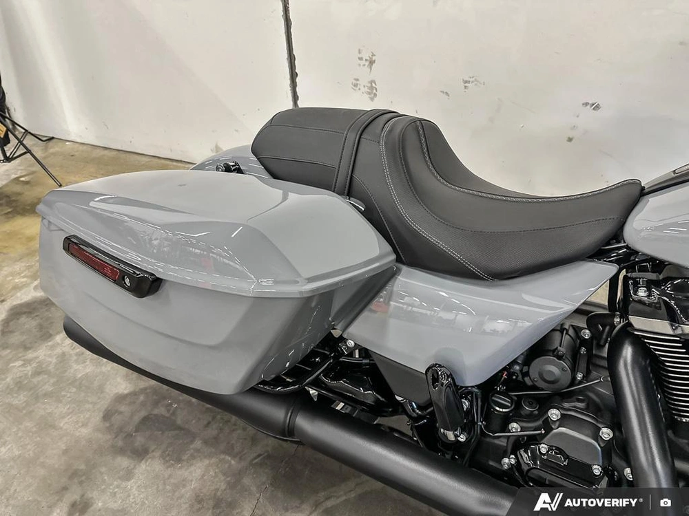 2026 Harley-davidson Street Glide alt