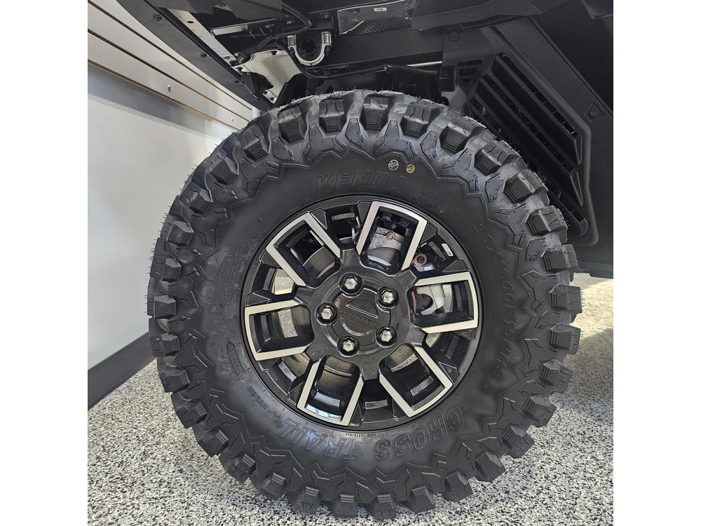 2025 Polaris Ranger Xd 1500 Northstar Edition Ultimate alt