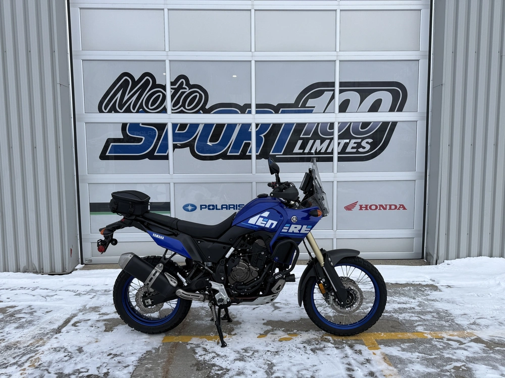 Yamaha Tenere 700 2022 alt