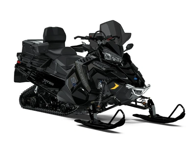 Polaris Prostar S4 Titan Adventure 155 2025 alt