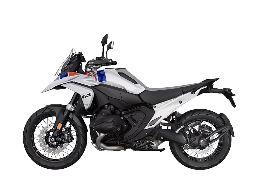 2026 BMW R 1300 GS // GS Trophy 