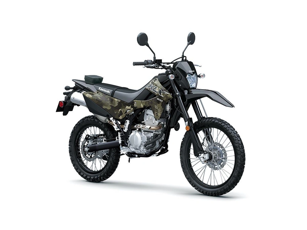 2026 Kawasaki Klx300 alt