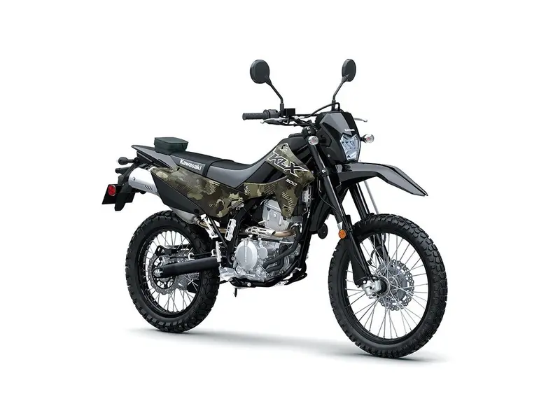 2026 Kawasaki KLX300